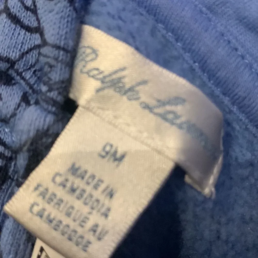 Ralph Lauren 84% blend